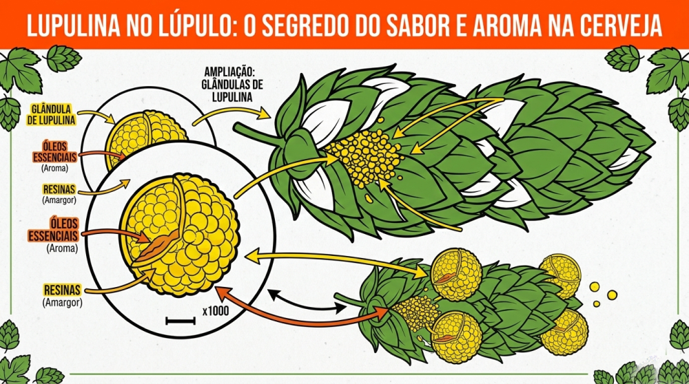 Lupulina - Mago de Houblon