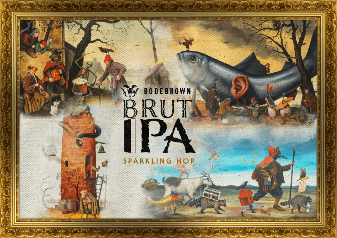 Cervejas Brut IPA