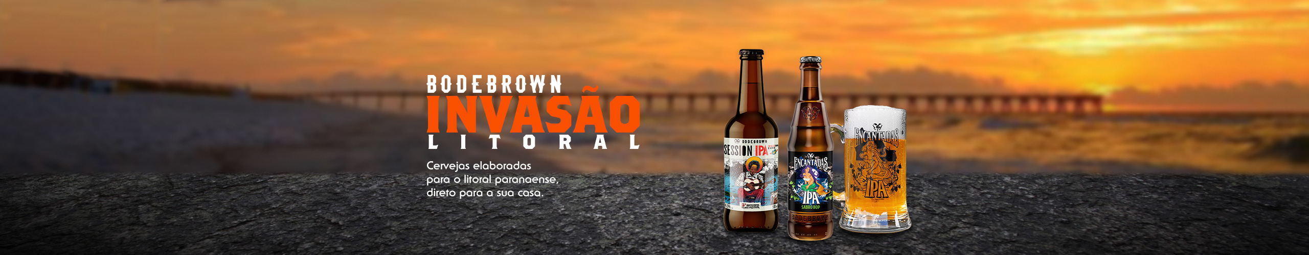 Litoral do Paraná Litoral do Paraná