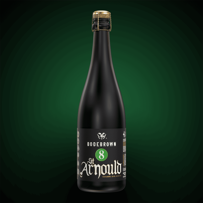 Cerveja Bodebrown Saint Arnould 8 Belgian Quadrupel