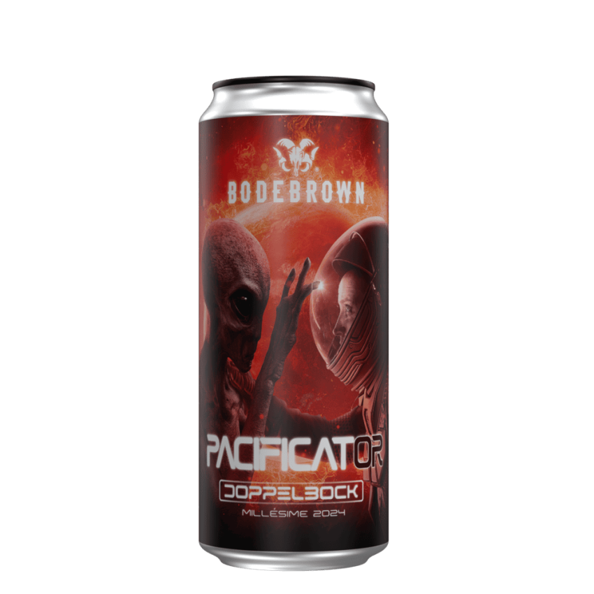 Cerveja Pacificator Doppelbock- Lata 470ml