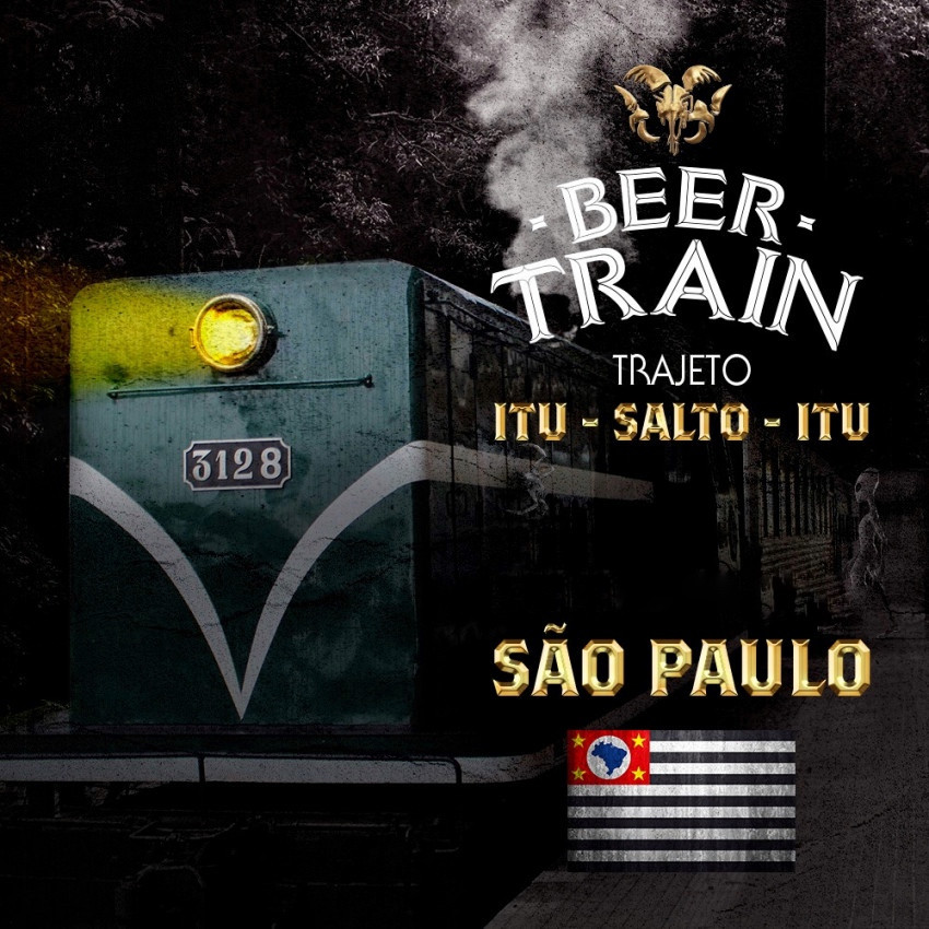 Beer Train São Paulo Ed. 2 - Itu a Salto