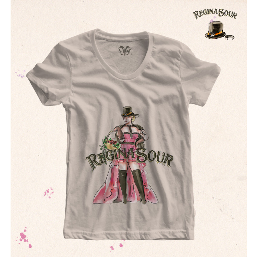 01 Camiseta Feminina