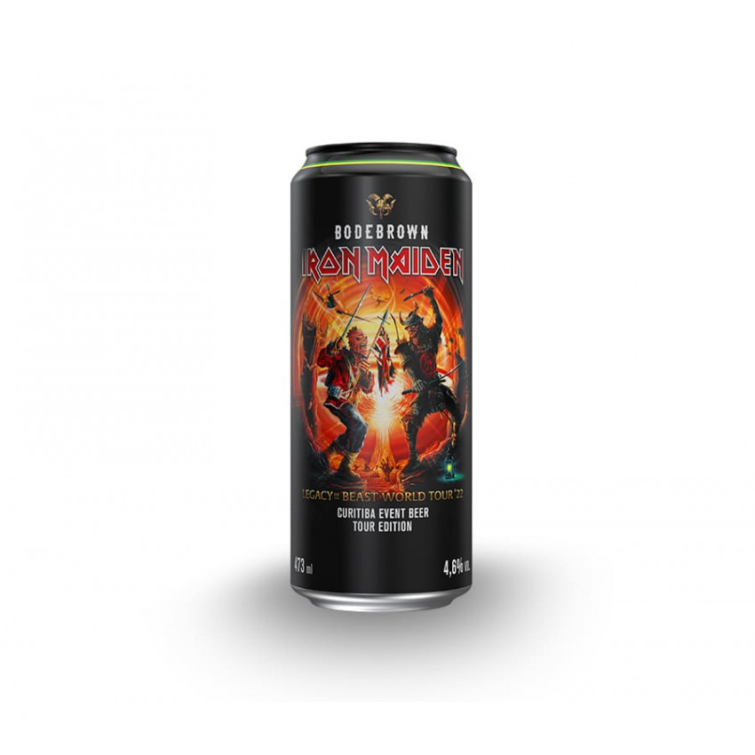 Cerveja Legacy of the Beast - Lata 470ml