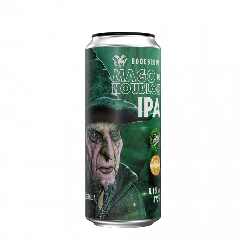 Mago de Houblon - Lata 473ml