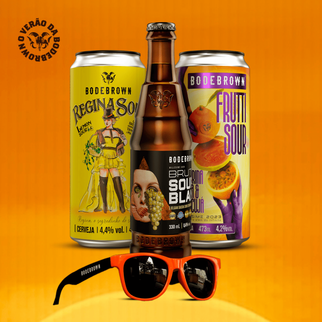 Combo Cervejas Sour