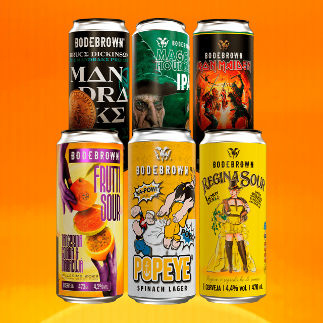 Combo Cervejas Refrescantes