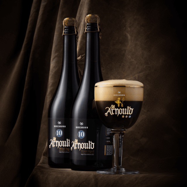 Combo St. Arnould Wood Aged com Taça