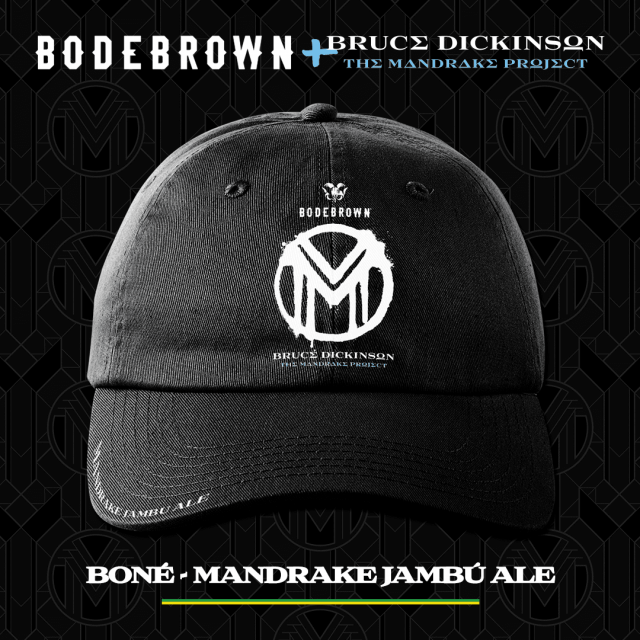 Boné Bodebrown Mandrake Jambu Ale