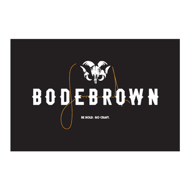 Bandeira Bodebrown - Cervejaria Bodebrown