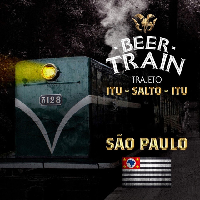 Beer Train São Paulo Ed. 4 - Itu a Salto