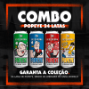 Pack 24 Popeye Progressive Spinach Lager - Lata 470mL - 2