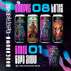 Pack 8 Lagers The Future Past com Copo "Clássico" - 1