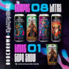 Pack 8 Lagers The Future Past com Copo "Deserto" - 1