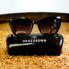 Óculos Bodebrown Fem. Preto "Gatinha" - LZ7708 P - 1