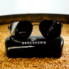 Óculos Bodebrown Aviador Preto - 741 - 3