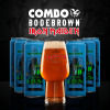Combo 6 Fear of the Dark + Copo Trooper London - 1