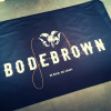 Bandeira Bodebrown - 2