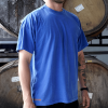 Camiseta Bodebrown Bode Laranja - Azul Estonado - 3