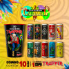 Combo de cervejas artesanais Bodebroown