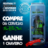 Combo Festival - 6 Fear of the Dark + Chaveiro Grátis - 1