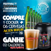 Combo Festival - Cooler + 6 Aces High + 2 Copo Grátis - 1
