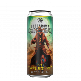 Cerveja The Future Past - Escolha os Rótulos