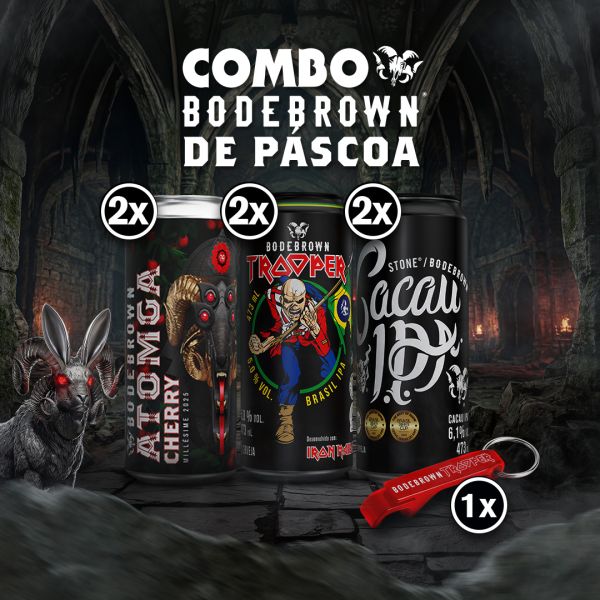 Combo Chocolate L&iacute;quido