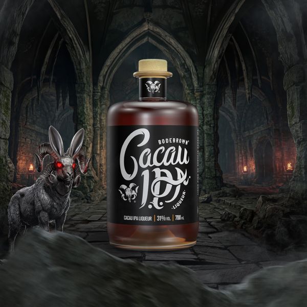 Licor de Cacau IPA - Garrafa 700ml