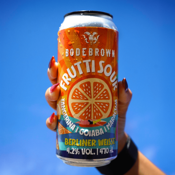 Cerveja Frutti Sour - 470mL