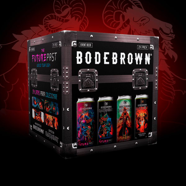 The Future Pack Iron Maiden