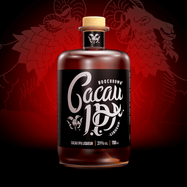 Licor de Cacau IPA - Garrafa 700ml