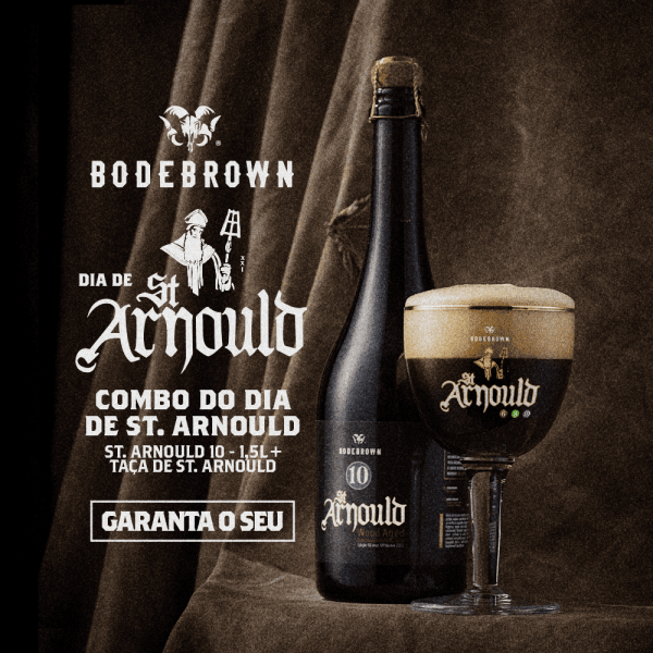St Arnould 10 - Garrafa Magnum 1,5L 2
