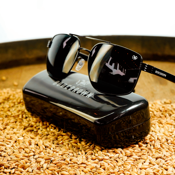 OCULOS BODEBROWN PRETO AVIADOR QUAD 741