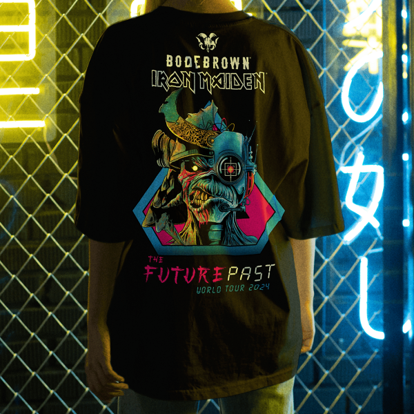 Camiseta The Future Past - Pengágono