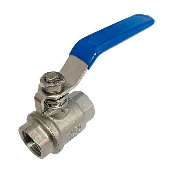 Válvula Esférica MGA 3/4"