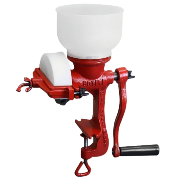 Moinho Manual para Malte