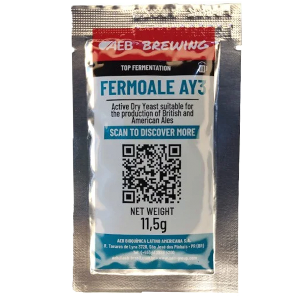 Levedura AEB FermoAle AY3