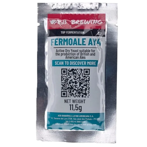 Levedura AEB FermoAle AY4