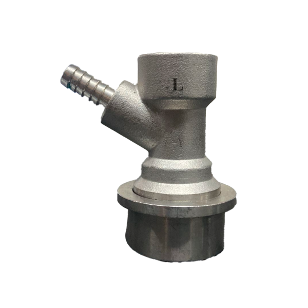 Conector Ball Lock de Inox - Líquido