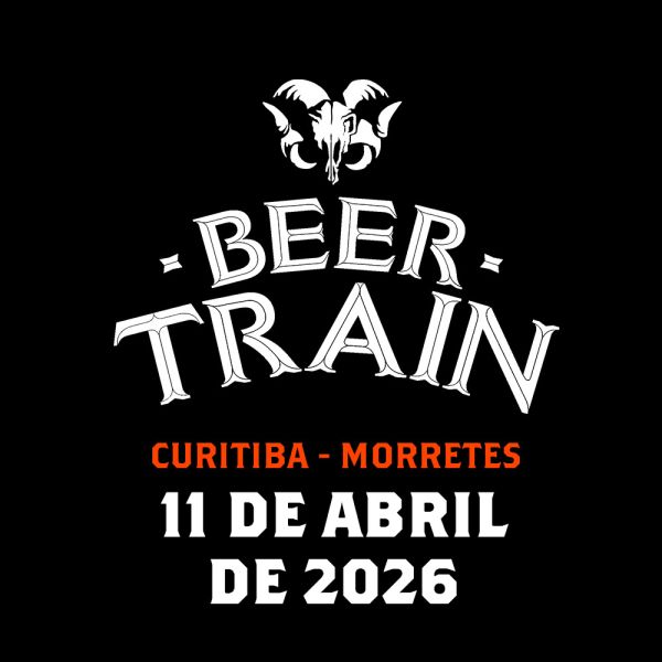 Beer Train 75 - SÁB | 11/04/2026