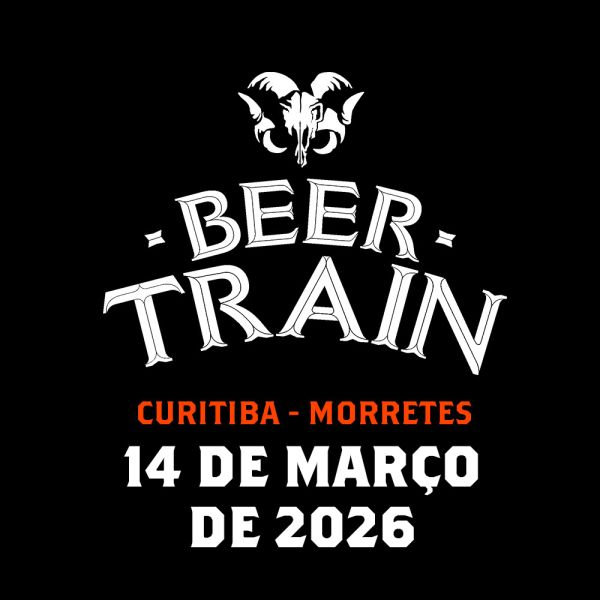 Beer Train 74 - SÁB | 14/03/2026