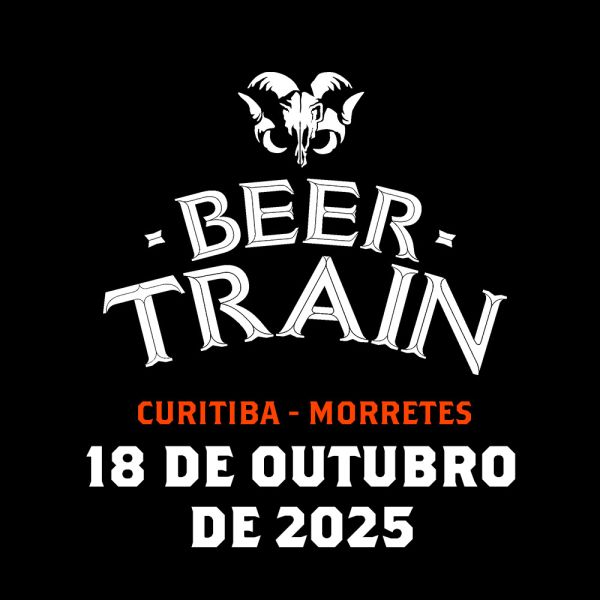 Beer Train 71 - SÁB | 18/10/2025