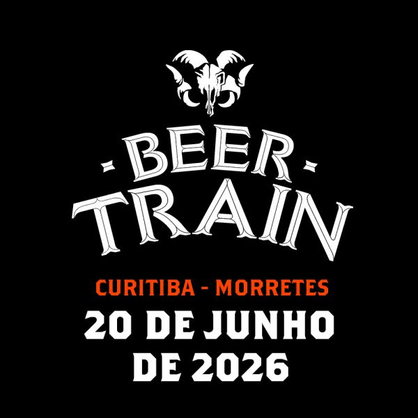 Beer Train 77 - S&Aacute;B | 20/06/2026