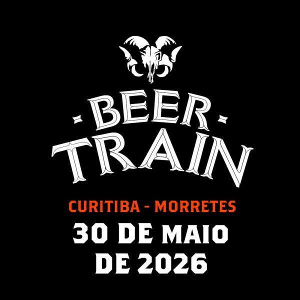 Beer Train 76 - SÁB | 30/05/2026