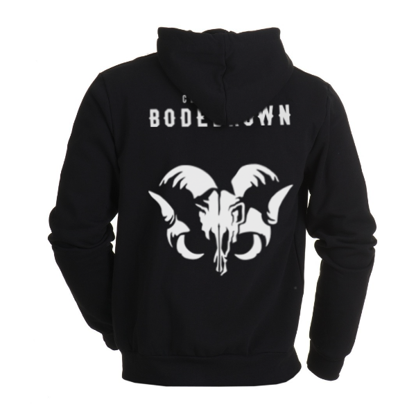 Moletom Bodebrown 1