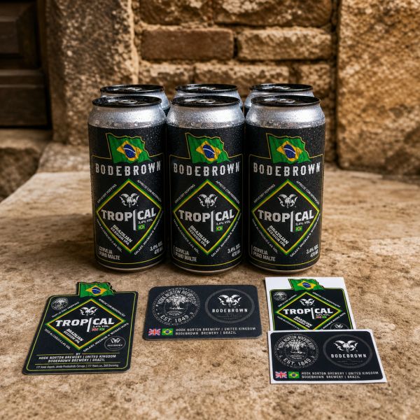 Combo Tropical Session IPA