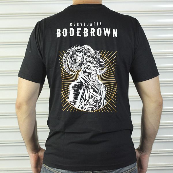 Camiseta Bode Lord - Preta