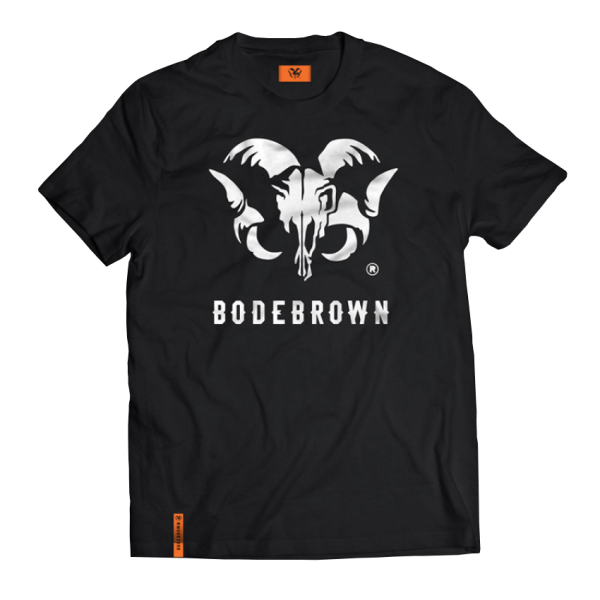 Camiseta Bodebrown Estampada na Frente