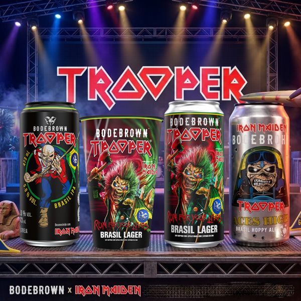 Combo 3 Trooper + Copo Show